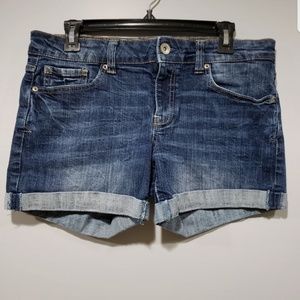 Boyfriend Shorts